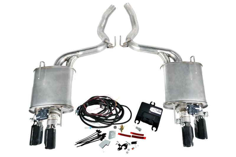 RSH Exhaust Valves - Photo - Primary