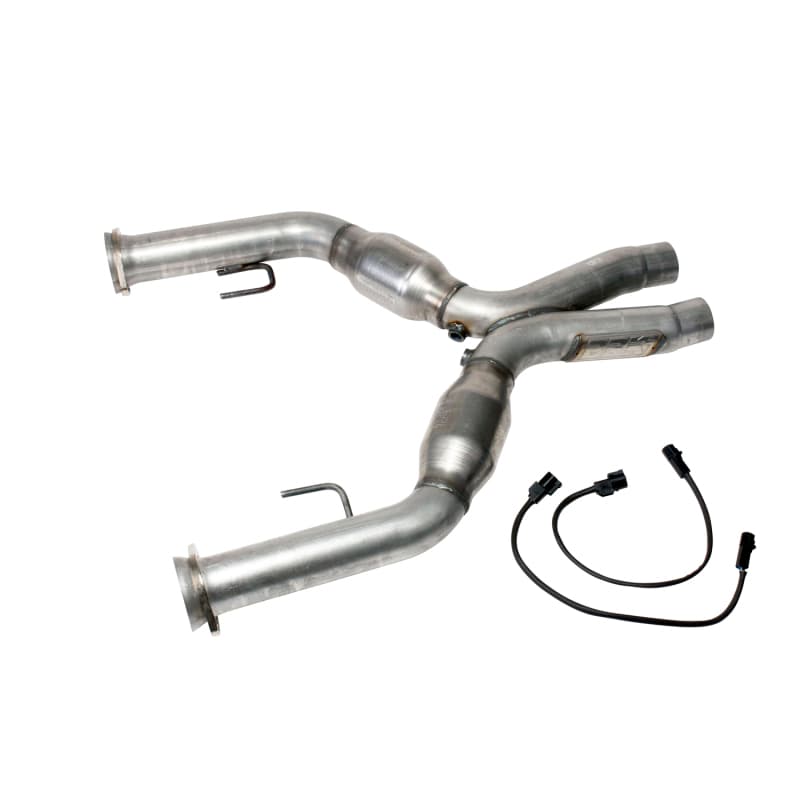 BBK Short Mid X Pipe