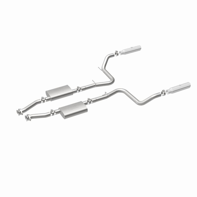 MAG Catback Exhaust - 360 Degree Image Set