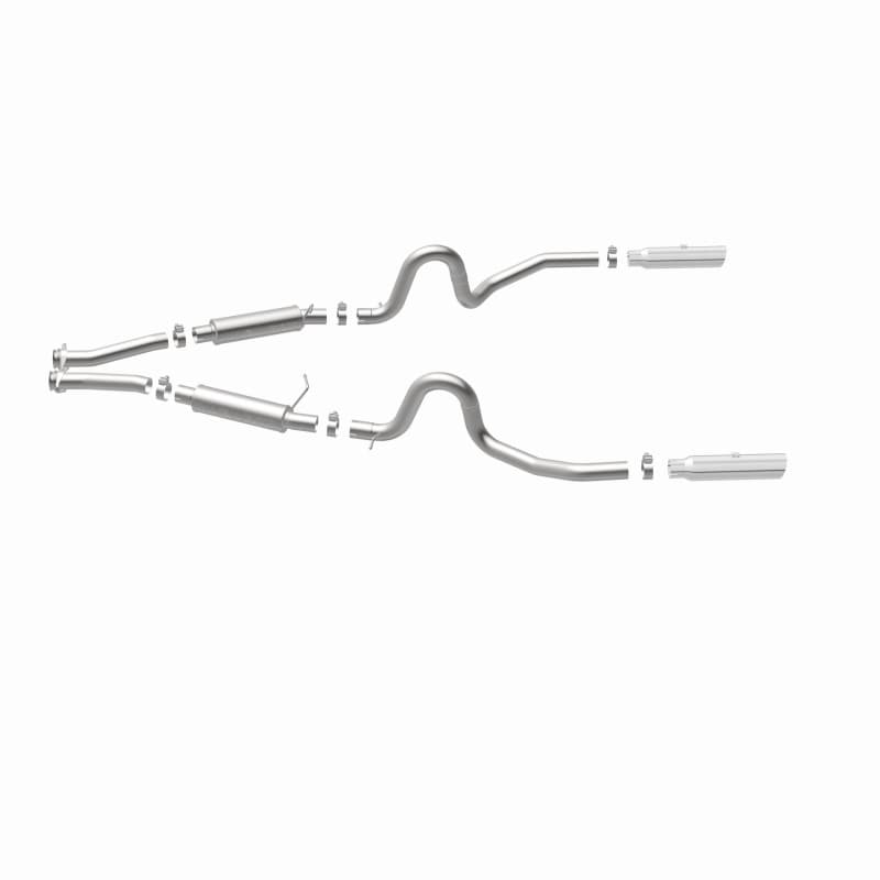 MAG Catback Exhaust - 360 Degree Image Set
