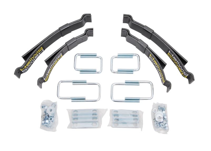 HWG LP-15 Helper Spring Kits - Photo - Unmounted