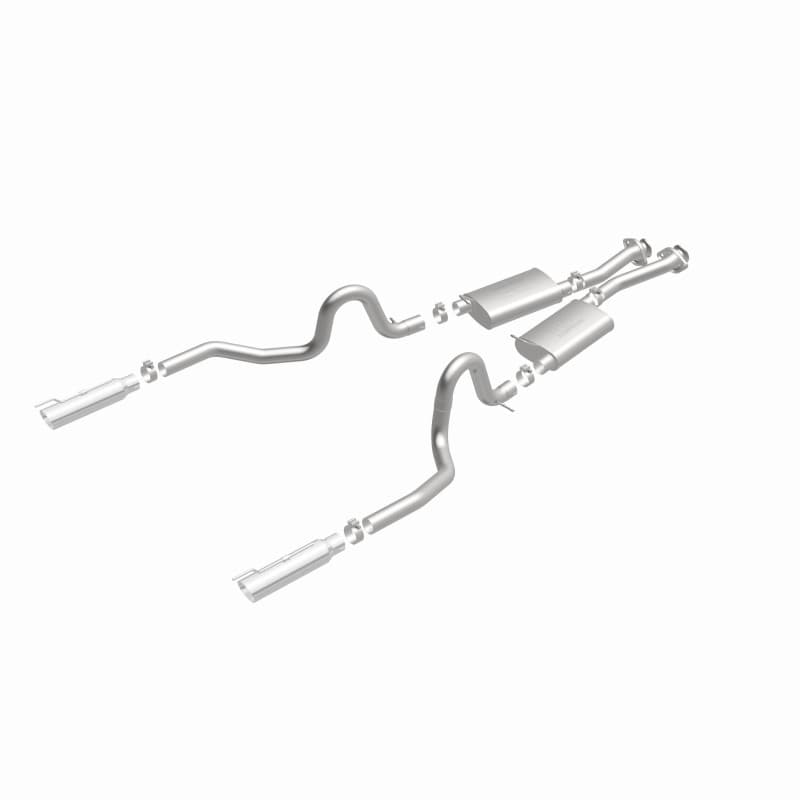 MAG Catback Exhaust - 360 Degree Image Set