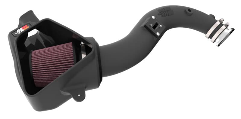 KN Performance Air Intake Systems - Photo - lifestyle view