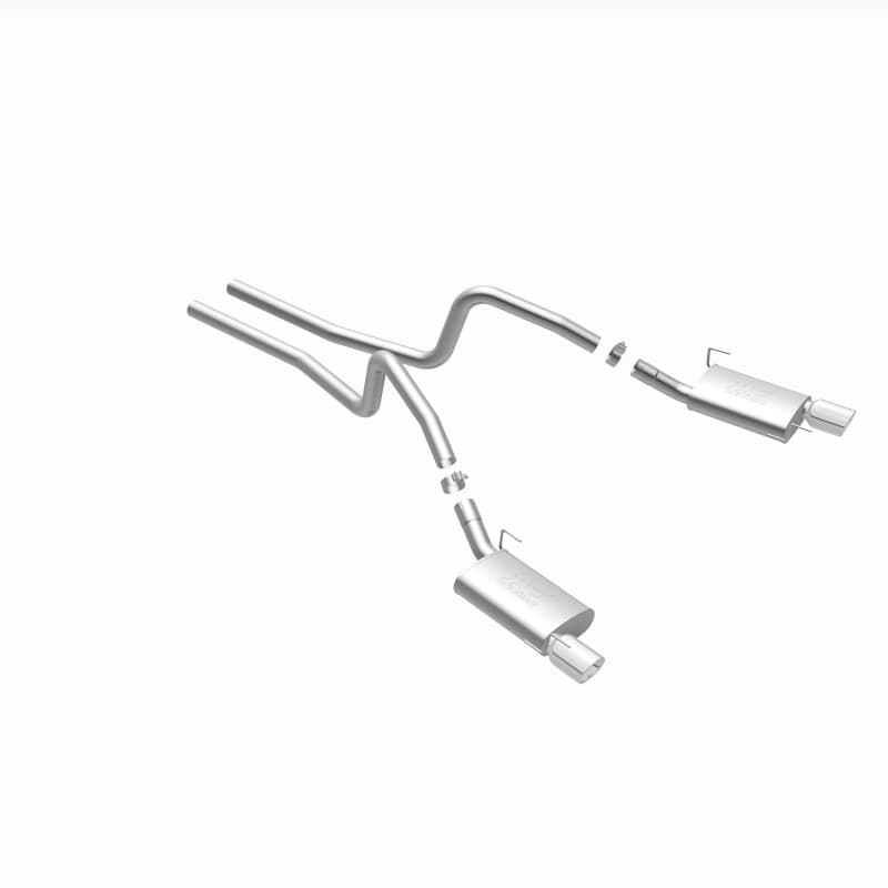 MAG Catback Exhaust - 360 Degree Image Set