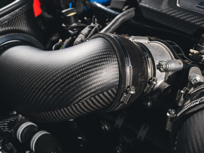 AWE S-FLO Intakes - Photo - Mounted