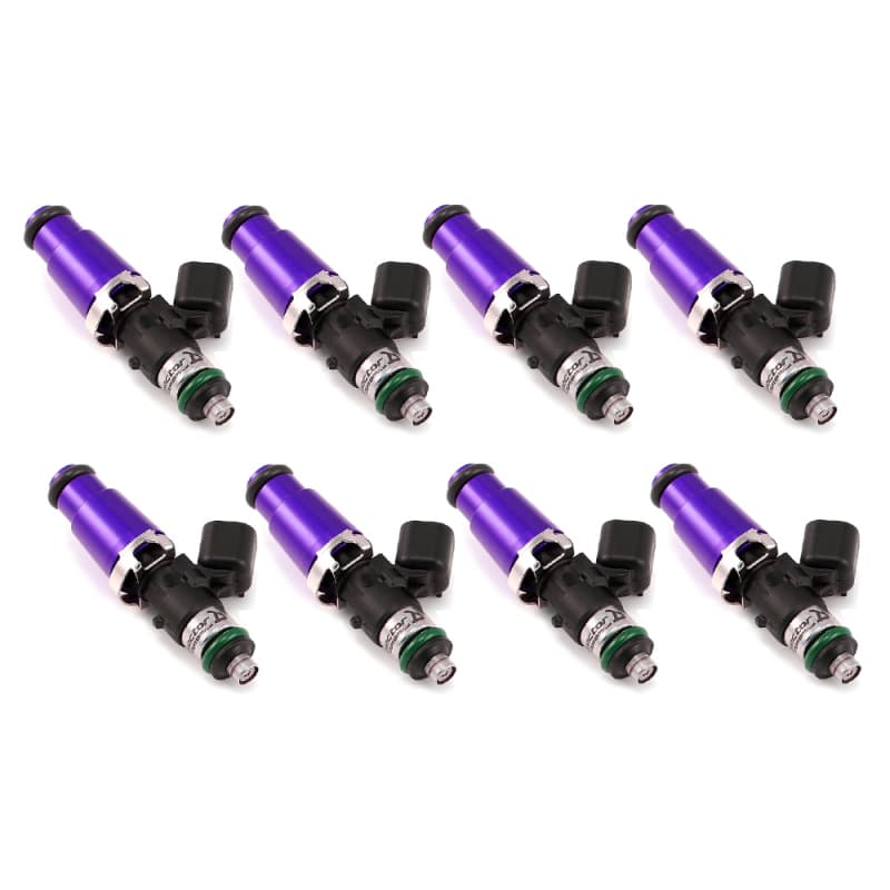ID 1050cc Injector Sets- 8 Cyl