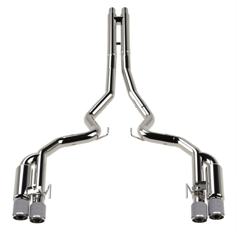 KSH Catback Exhaust