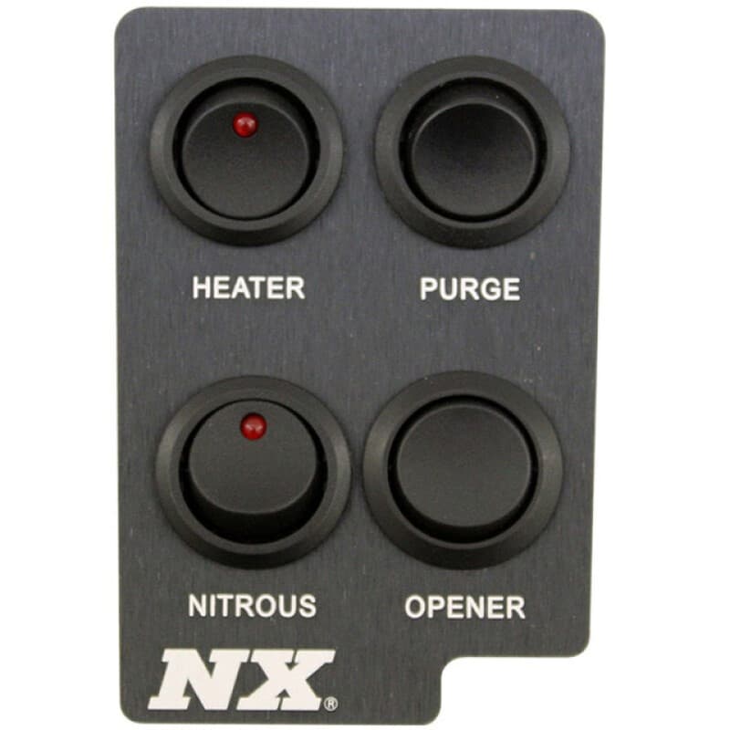 NEX Switch Panels - Photo - Primary
