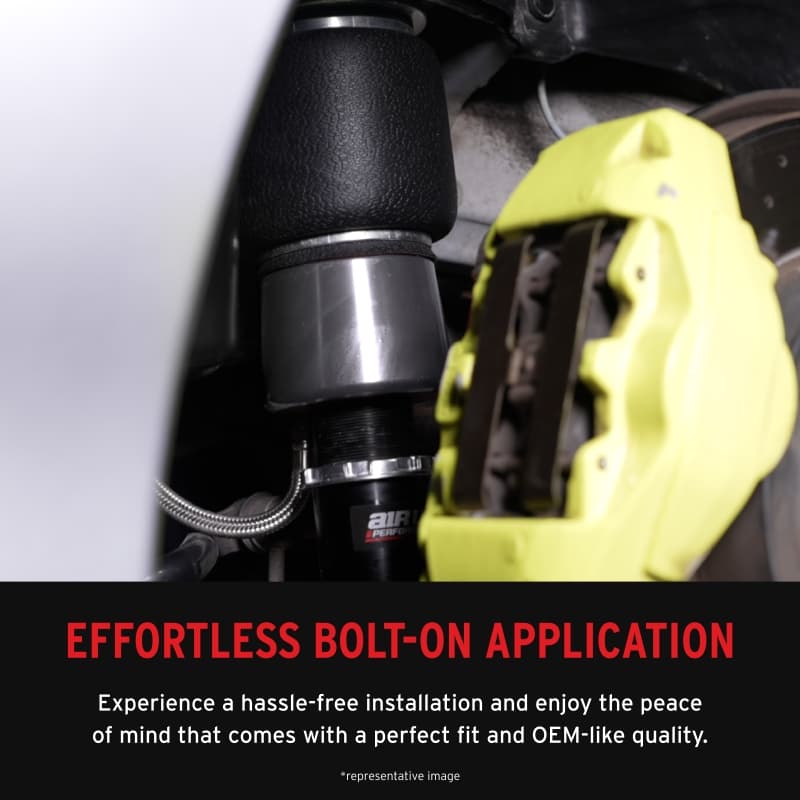 ALF Performance Rear Kits - Photo - Mounted
