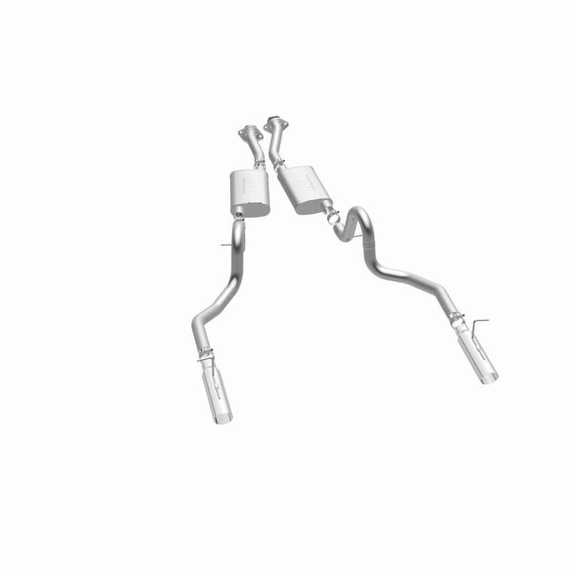 MAG Catback Exhaust - 360 Degree Image Set