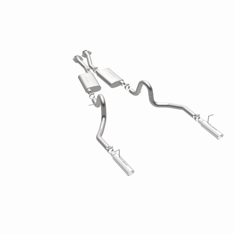 MAG Catback Exhaust - 360 Degree Image Set