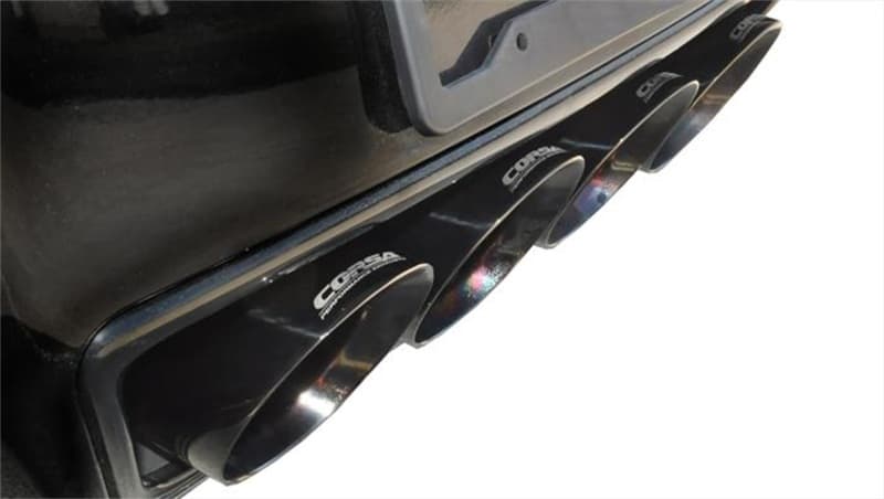 COR Axle-Back Xtreme - Photo - Mounted