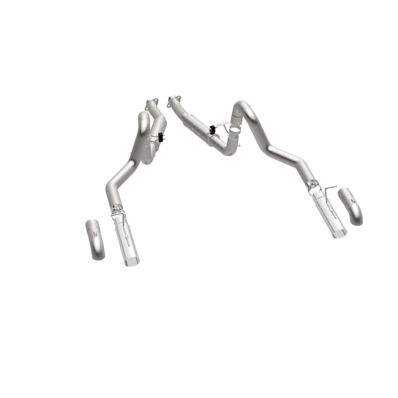 MAG Catback Exhaust - 360 Degree Image Set