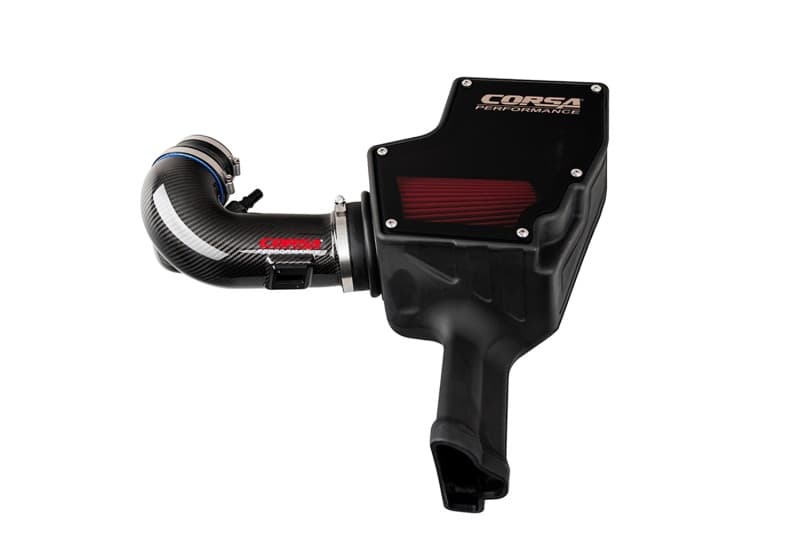 COR Air Intake Closed Box