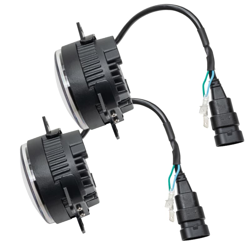 ORL Fog Light Assembly - User 1