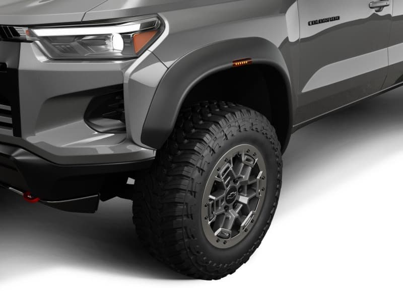 HL RVL Fender Flares - Photo - Mounted