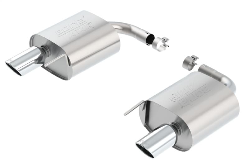 BOR Axle Back Kit ATAK - Photo - Primary