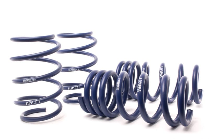 HR Super Sport Springs - User 1