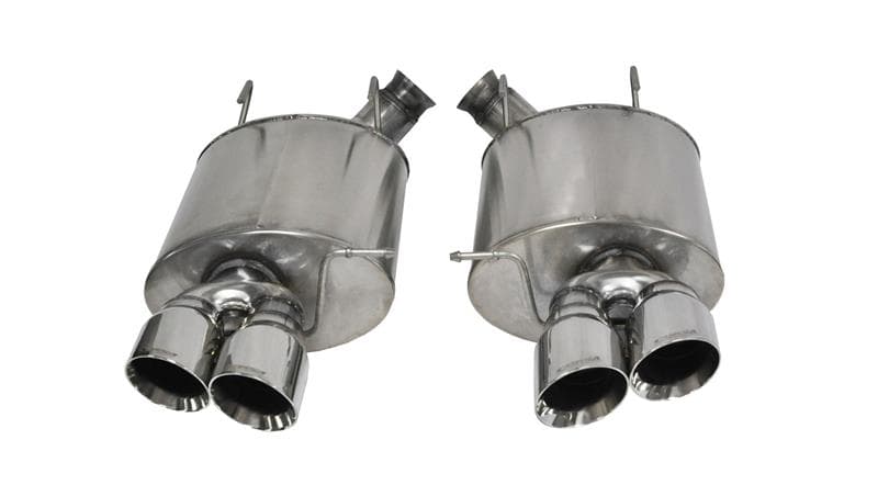 COR Axle-Back Sport - Photo - Primary