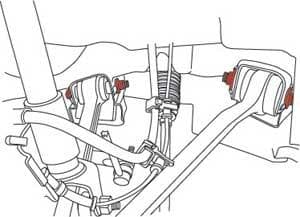 SPC Caster/Camber Adjuster - Photo - Primary