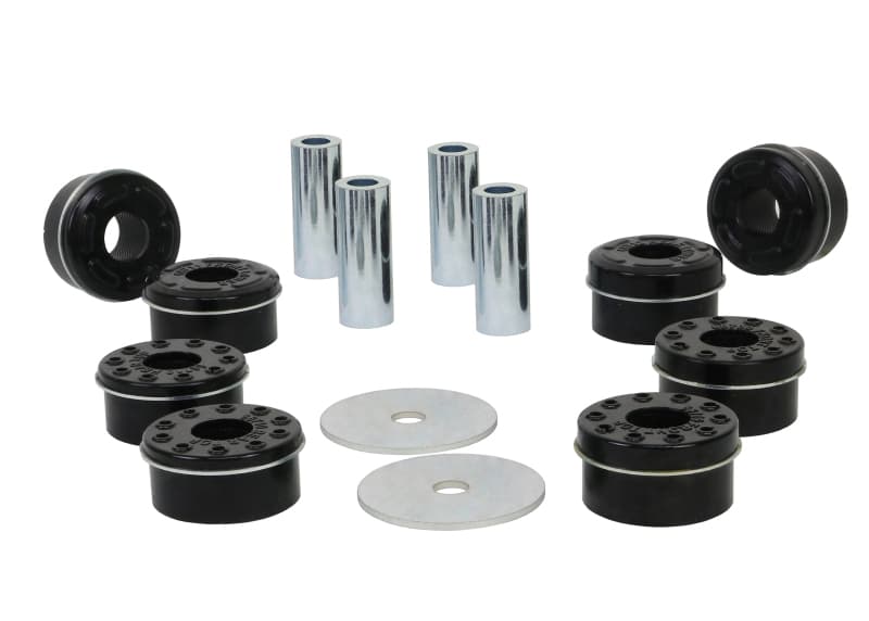WL Bushings - Crossmember - Photo - out of package