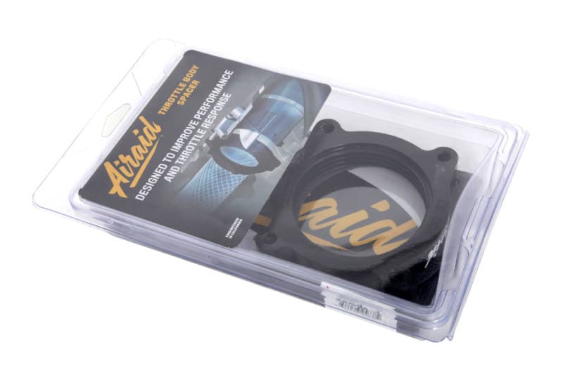 AIR Throttle Body Spacer - Photo - out of package