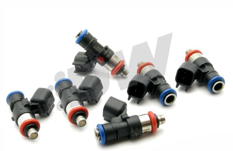 DW 50lb Injector Sets -6 Cyl - Photo - Primary
