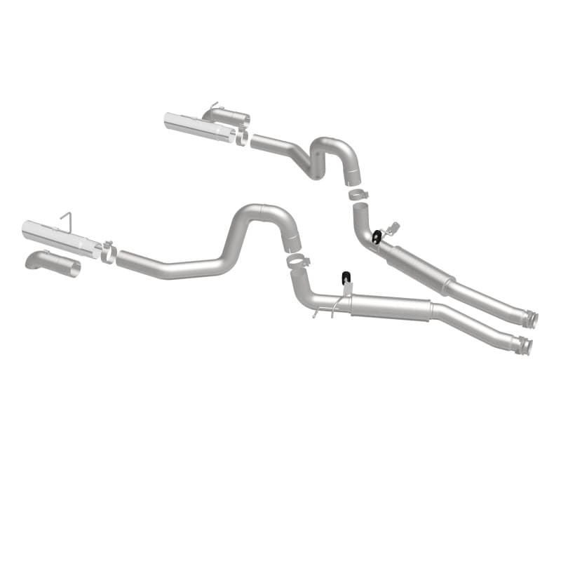 MAG Catback Exhaust - 360 Degree Image Set