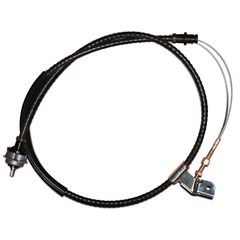 BBK Clutch Cable - Photo - Unmounted