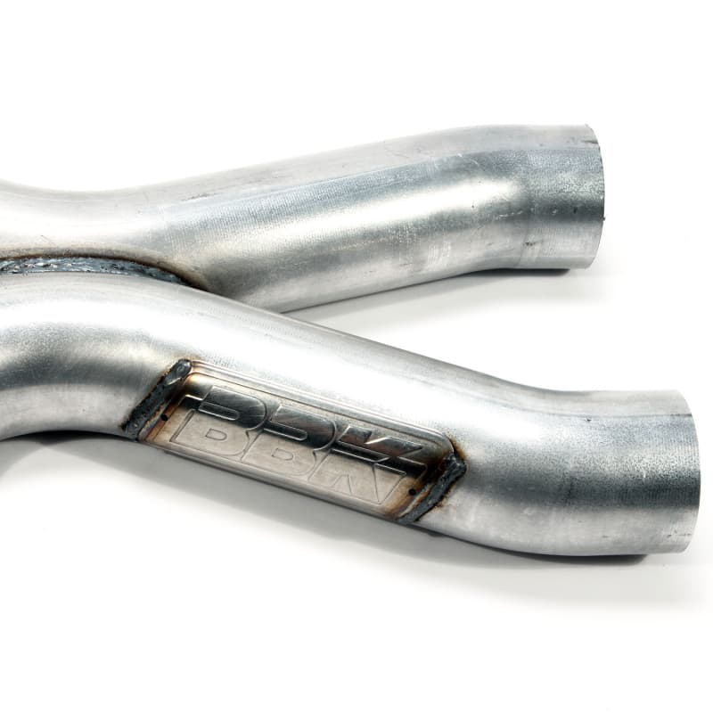 BBK Short Mid X Pipe - Photo - Unmounted