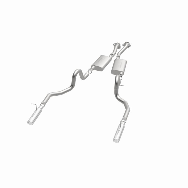 MAG Catback Exhaust - 360 Degree Image Set