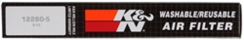KN Drop in Air Filters - Photo - in package