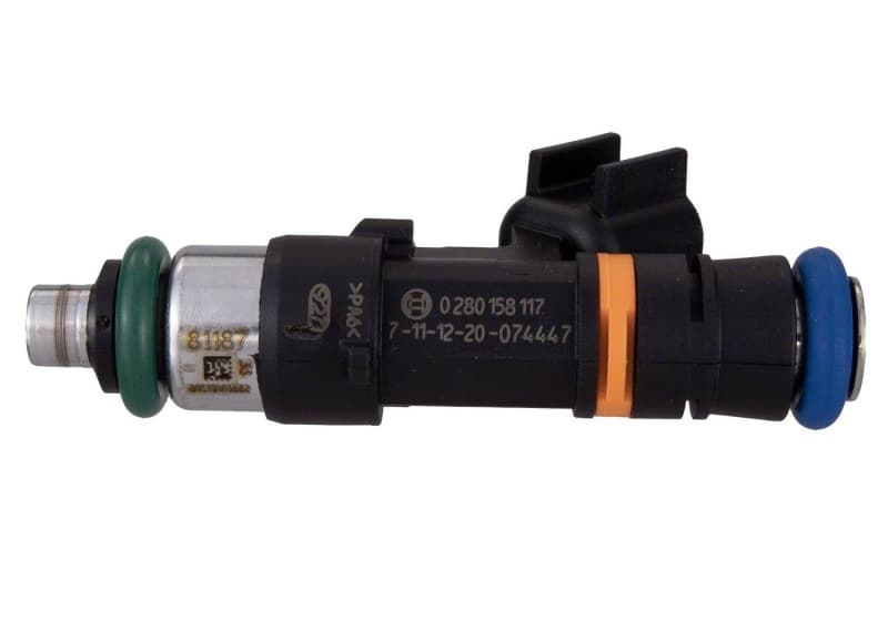 FR Fuel Injector Sets - Photo - Unmounted