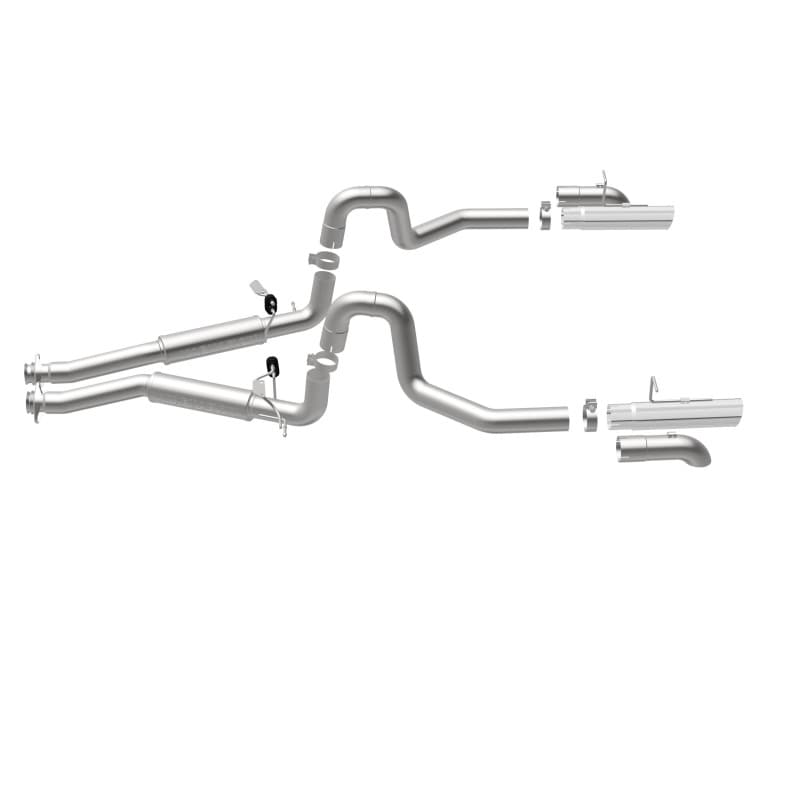 MAG Catback Exhaust - 360 Degree Image Set