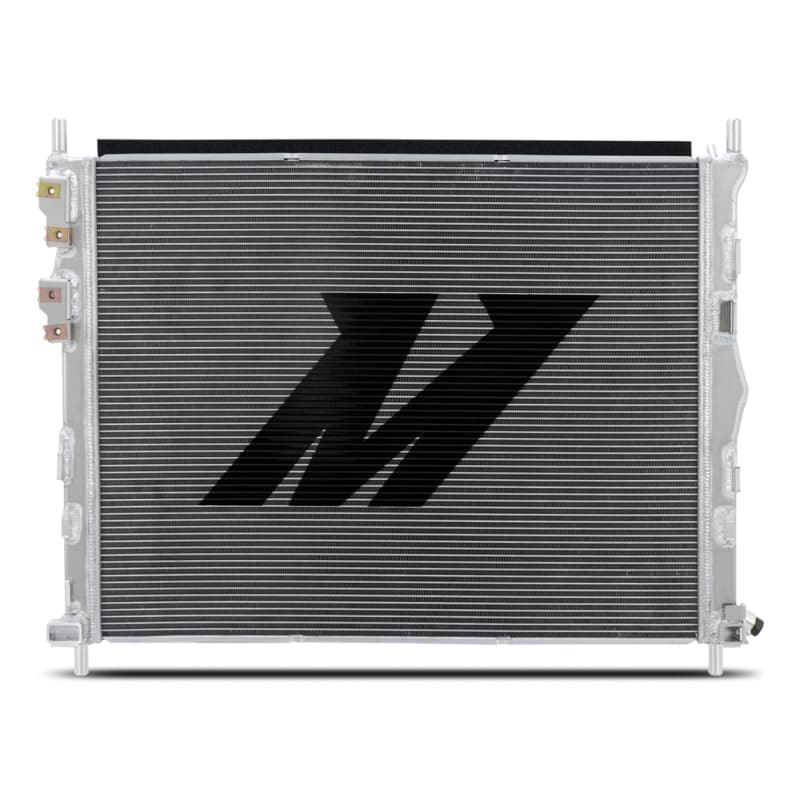 MM Radiators - Alum - User 1