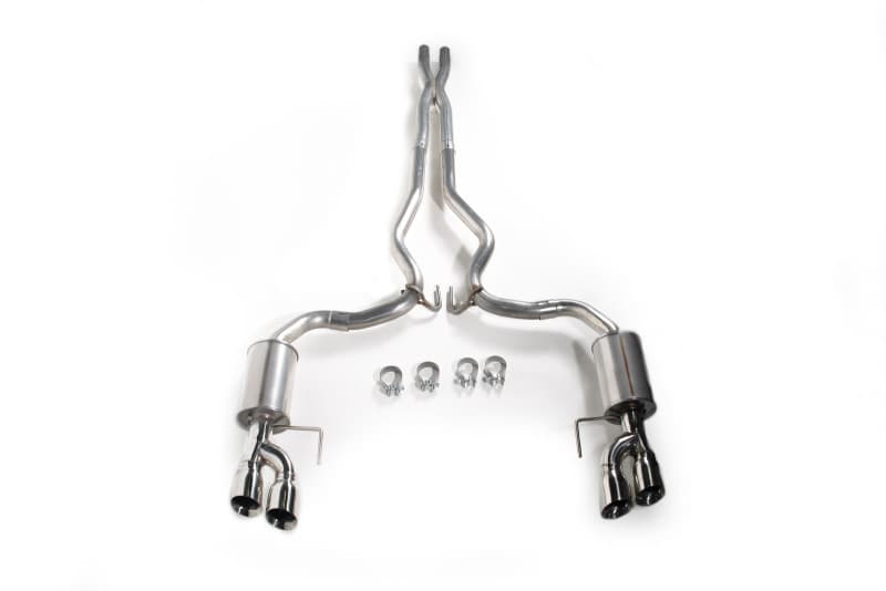 RSH Cat Back Exhausts