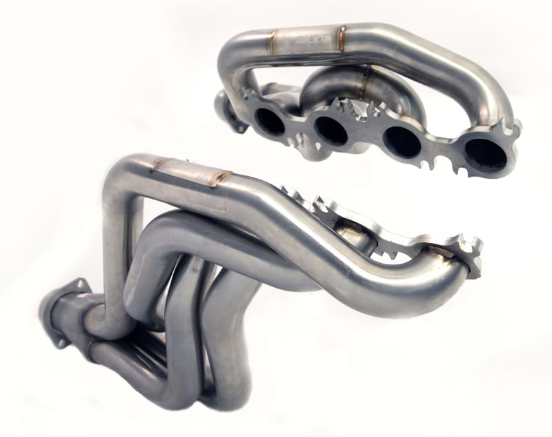 KSH Headers & Conn Pipe