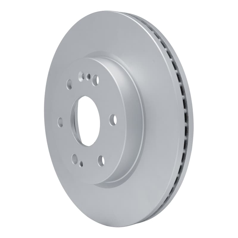 DFC Geomet Coated Rotors - Plain - Photo - out of package