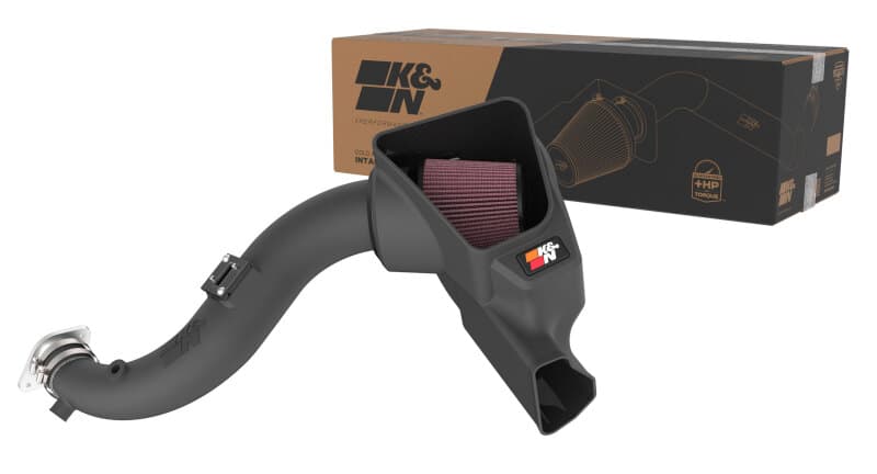 KN Performance Air Intake Systems - Photo - out of package