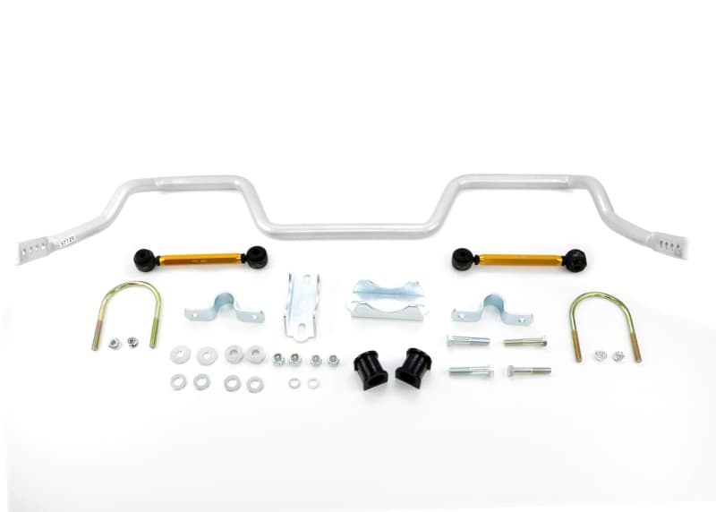 WL Sway Bars - Rear - Photo - Close Up