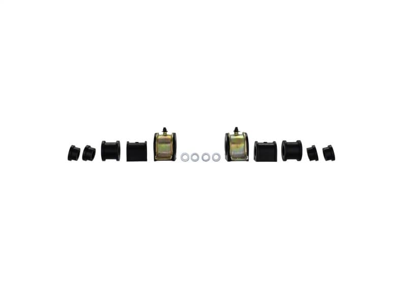 FR Bushing Kits - Photo - Unmounted