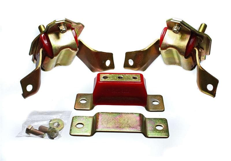 ES Eng/Trans Combo Kit - Red - Photo - Primary