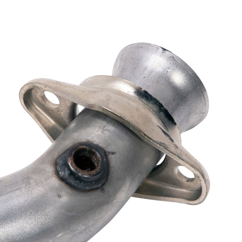 BBK H Pipe Exhaust - Photo - Unmounted