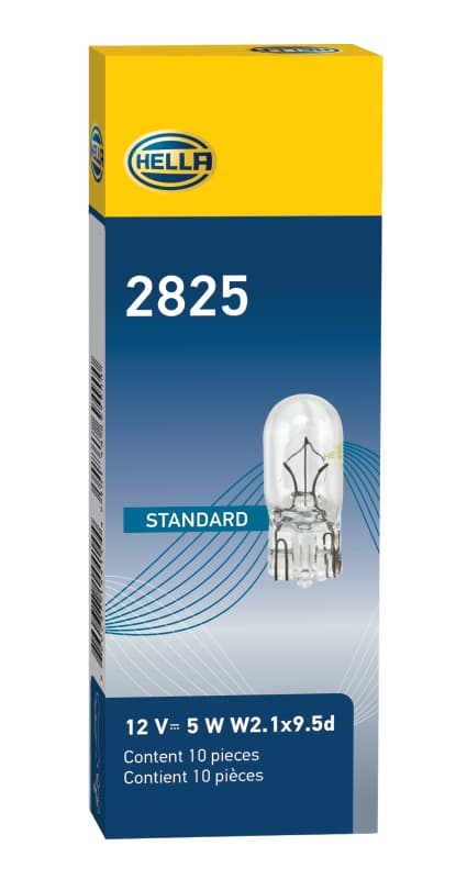 HELLA Miniature Bulb - Photo - in package