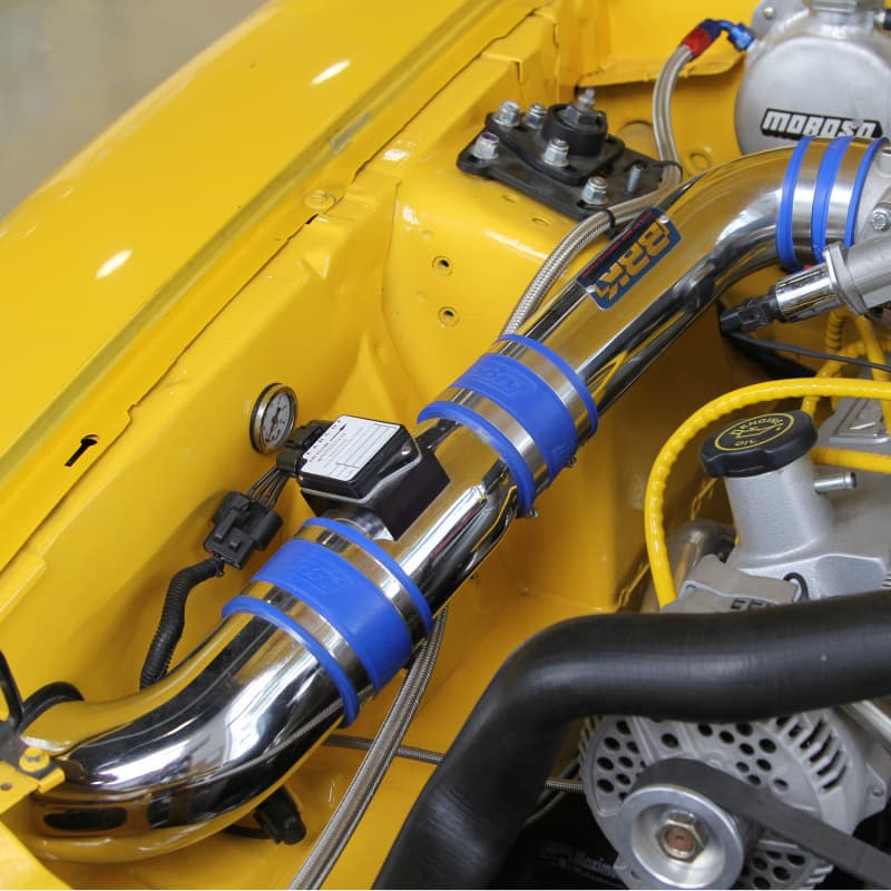 BBK Cold Air Intake Kit - User 3