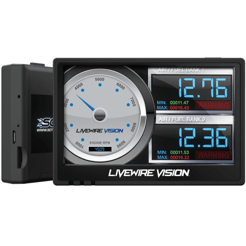 SCT Livewire Programmer - User 5