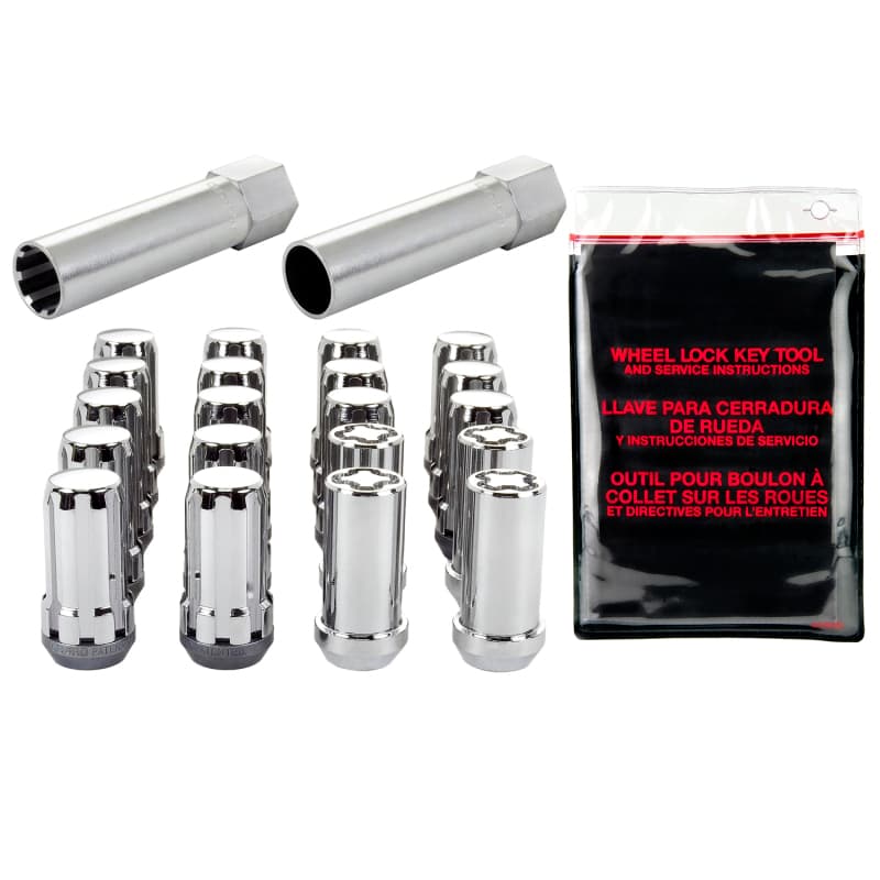 MCG SplineDrive Install Kits