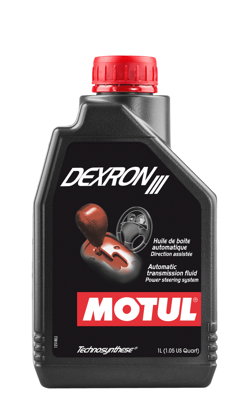 MOT Dexron III - User 1