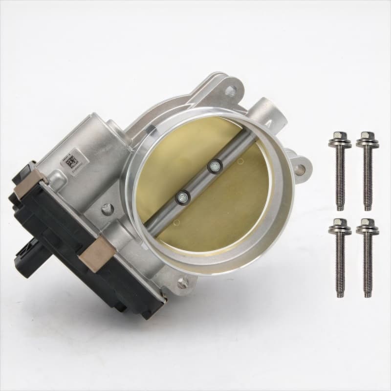 FR Throttle Bodies - Photo - Primary