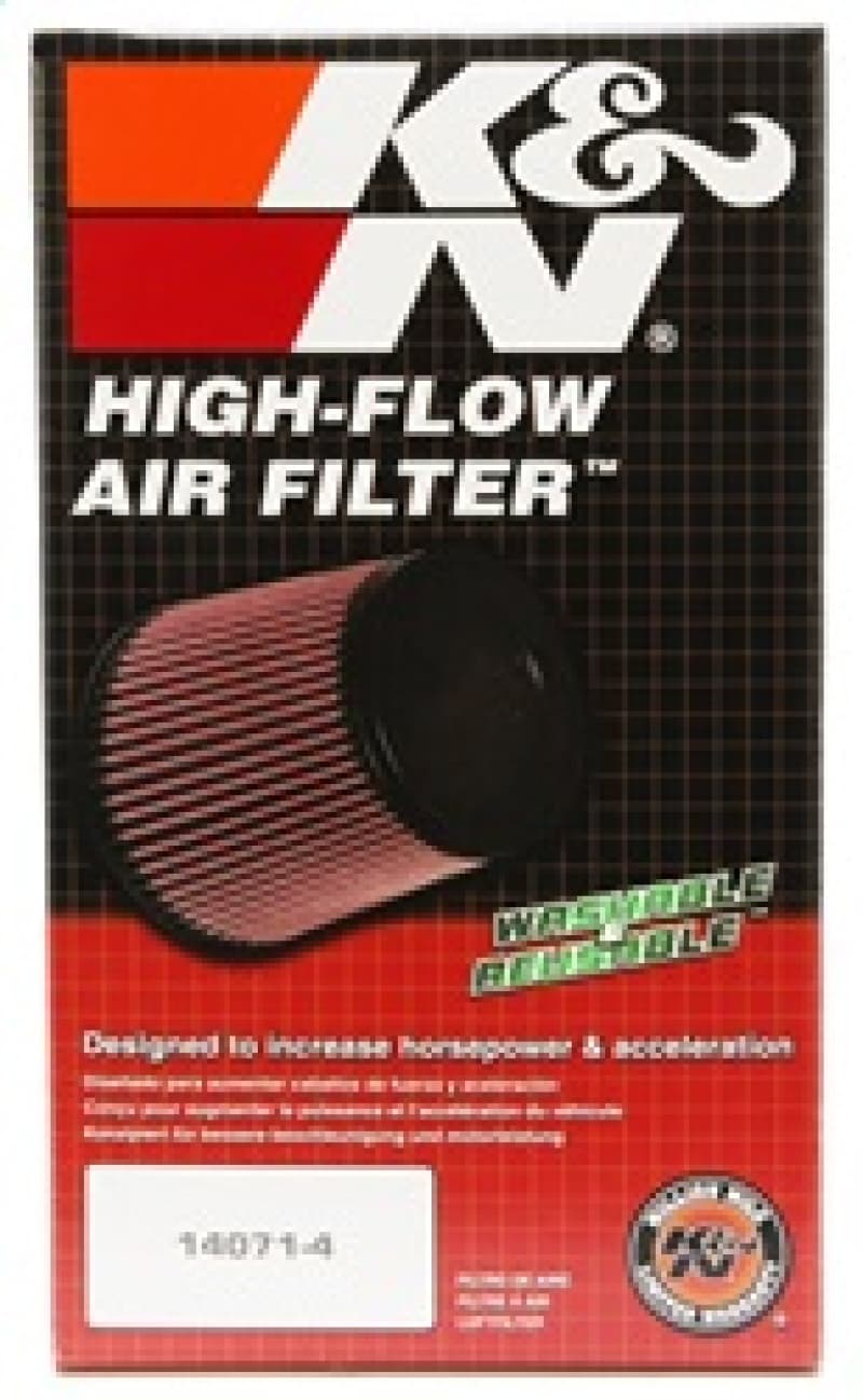 KN Universal Air Filter - Photo - in package